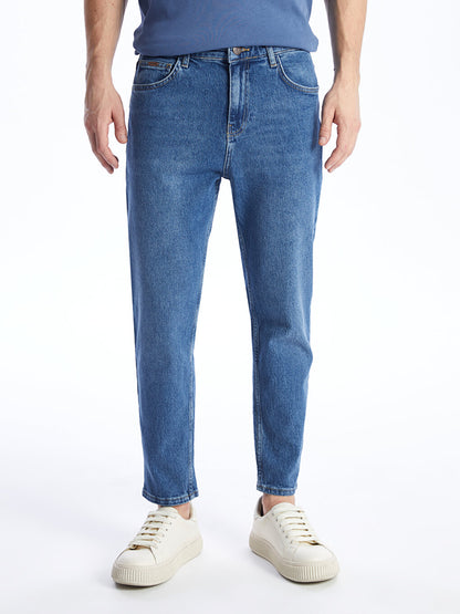 710 Loose Fit Men's Jean Trousers