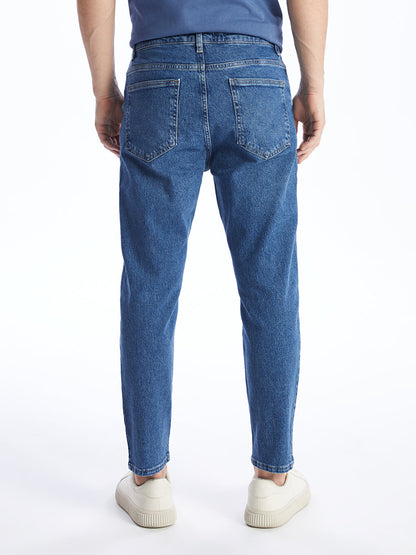 710 Loose Fit Men's Jean Trousers