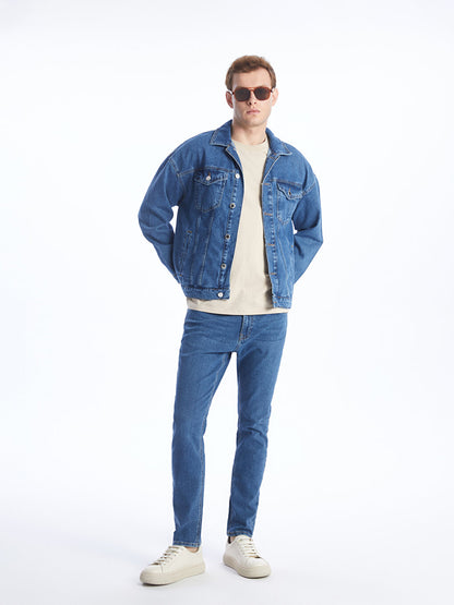 760 Skinny Fit Men's Jean Trousers