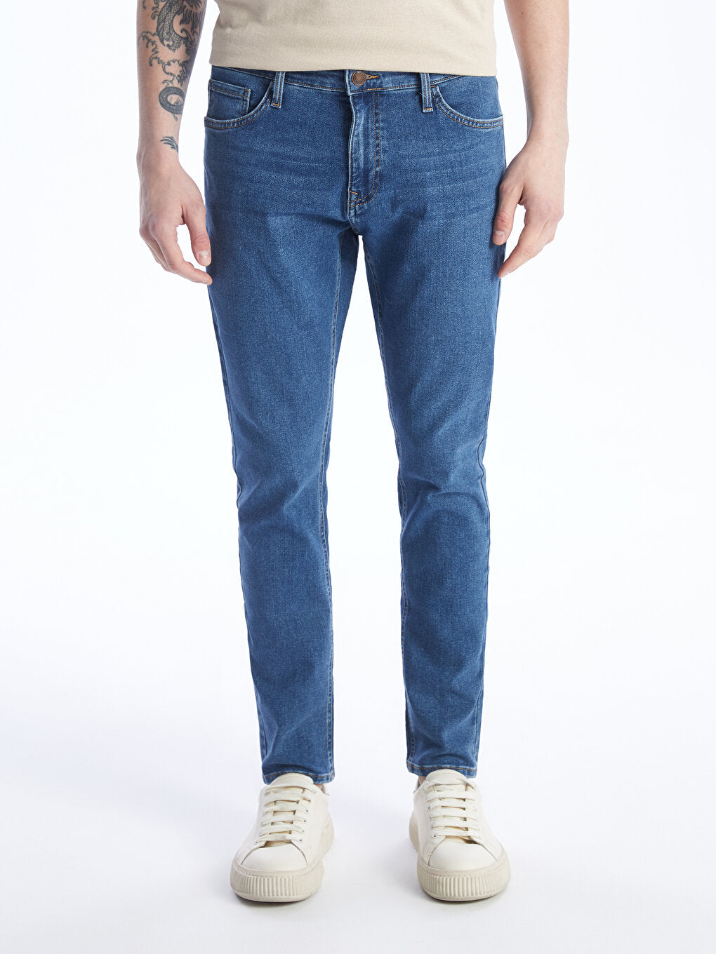 760 Skinny Fit Men's Jean Trousers