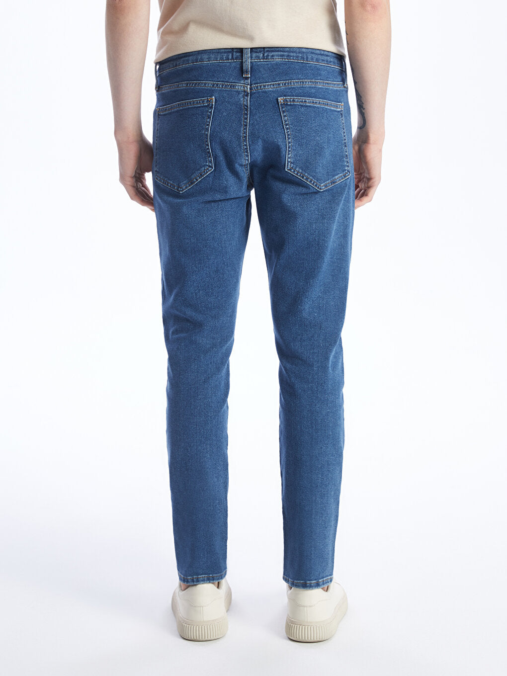 760 Skinny Fit Men's Jean Trousers