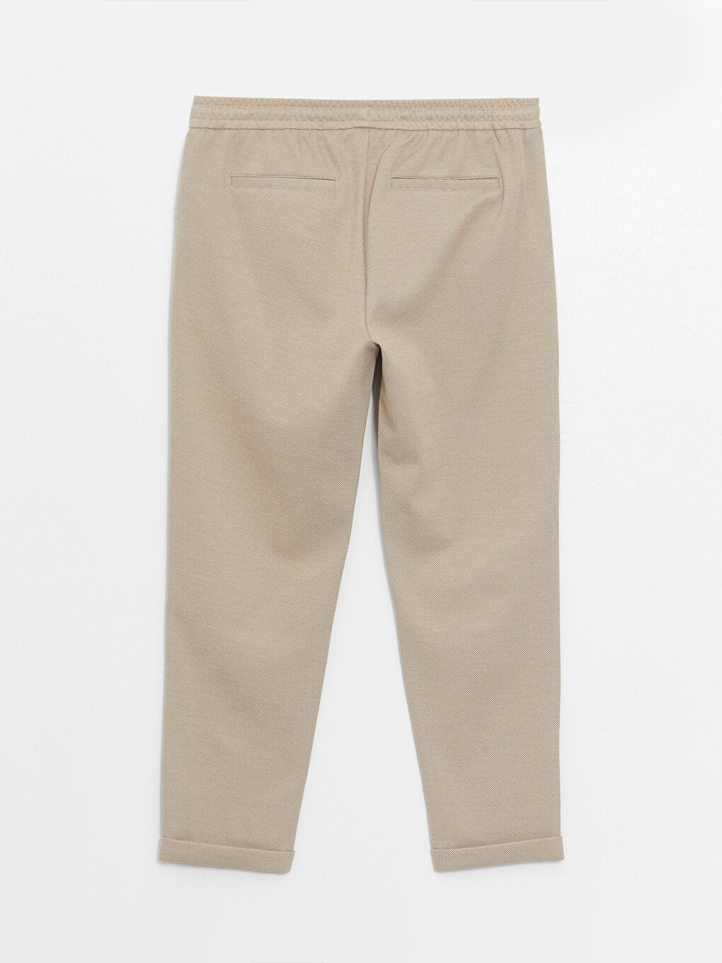 Slim Fit Men's Chino Trousers