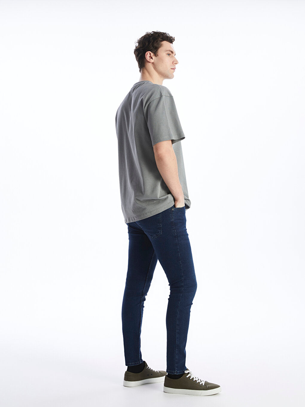 760 Skinny Fit Men's Jean Trousers