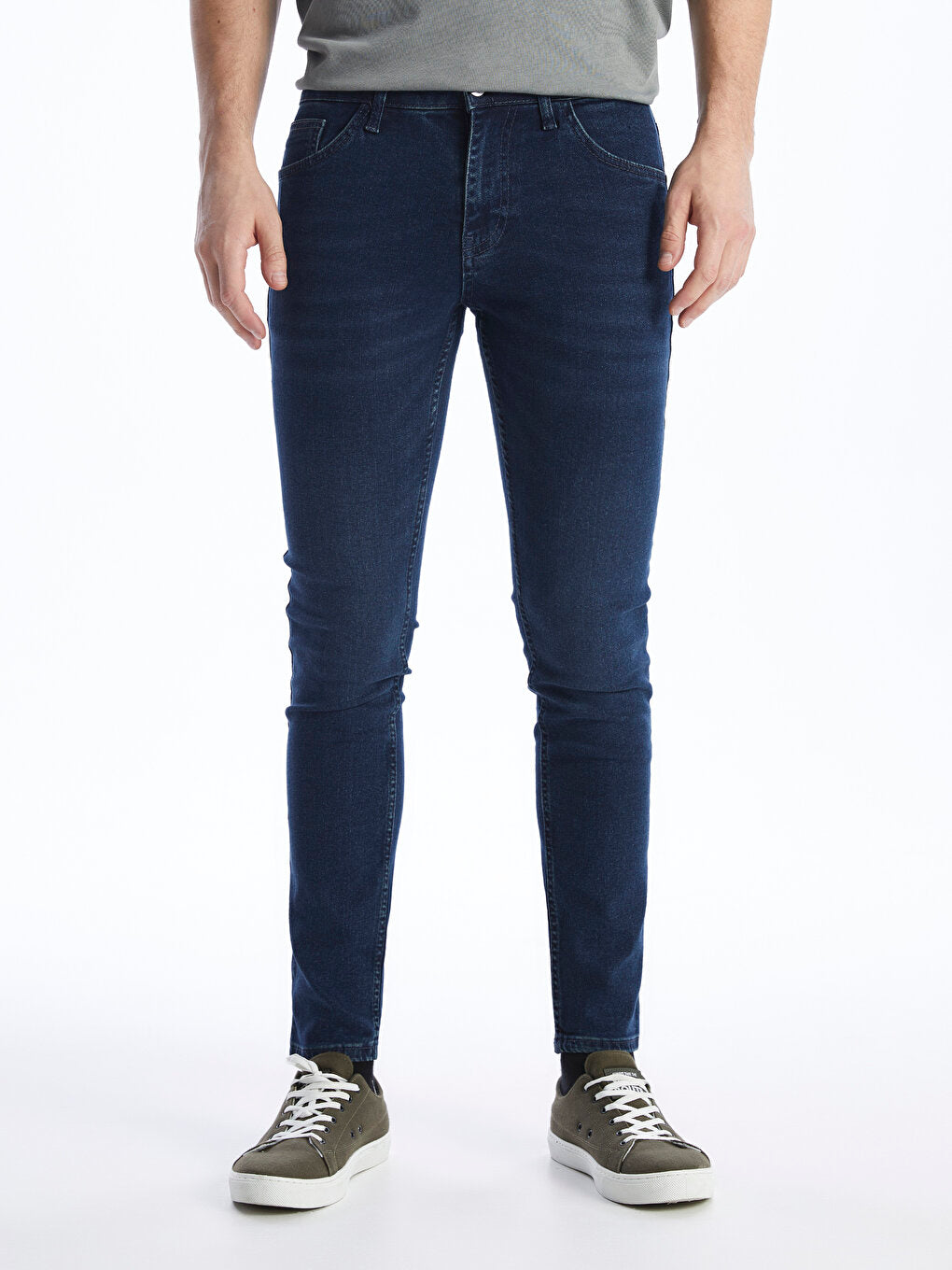 760 Skinny Fit Men's Jean Trousers