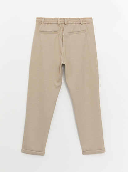 Slim Fit Men's Chino Trousers