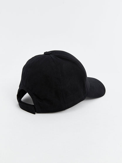 Cotton Plain Men's Cap Hat