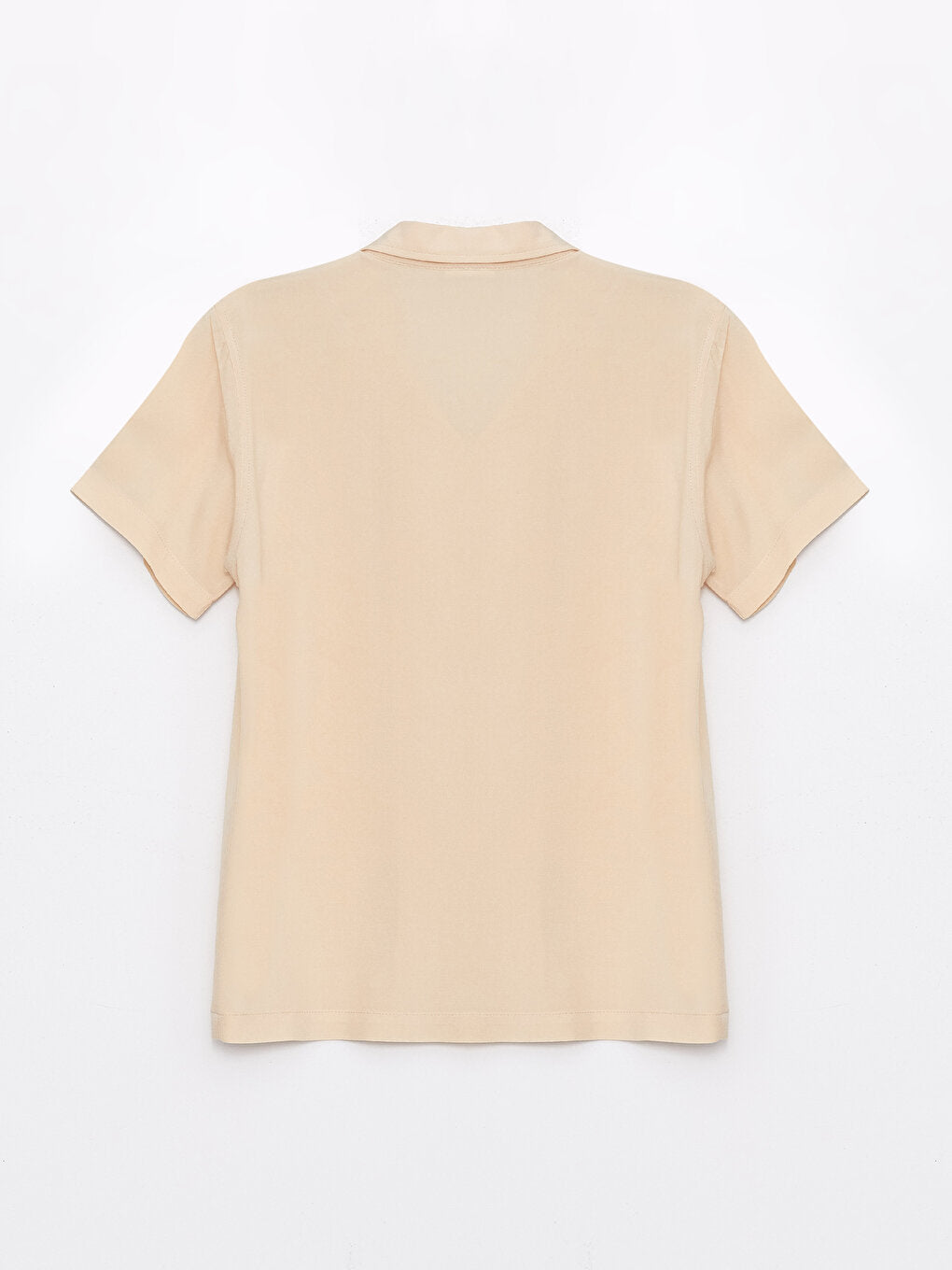 Basic Short Sleeve Boy's Shirt