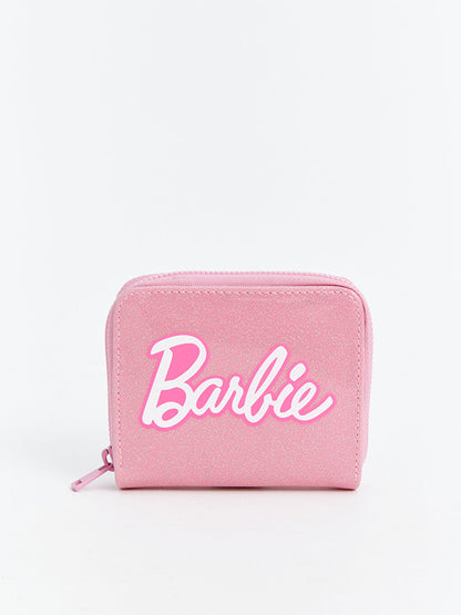 Barbie Printed Girl's Wallet