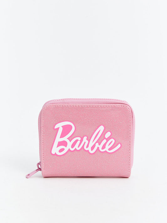 Barbie Printed Girl's Wallet