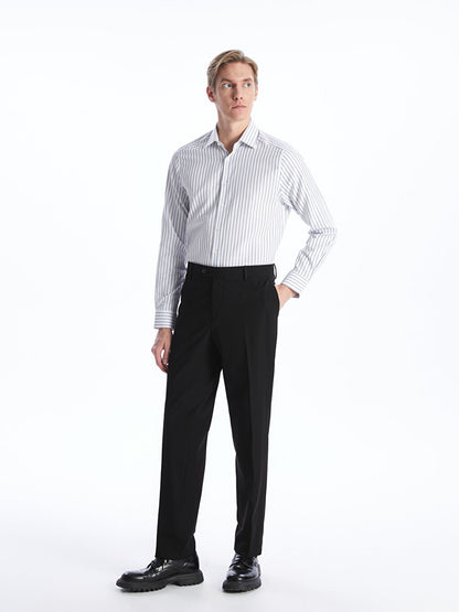 Standard Fit Men's Chino Trousers