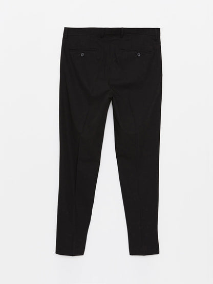 Standard Fit Men's Chino Trousers