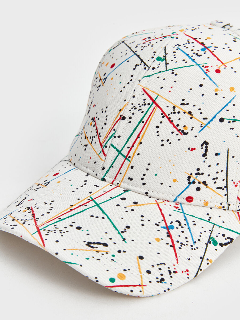 Printed Boy Cap Hat