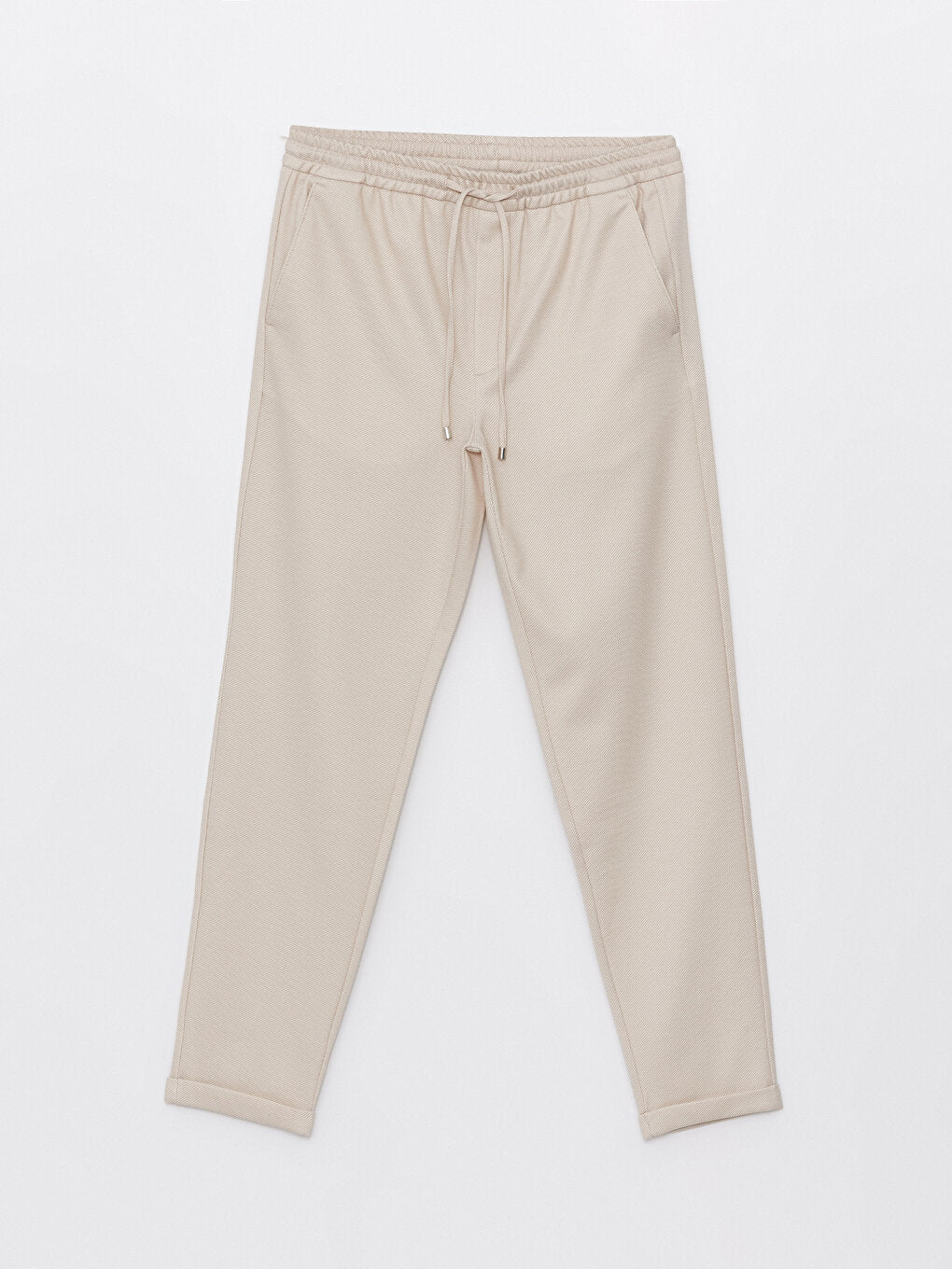 Slim Fit Men's Chino Trousers