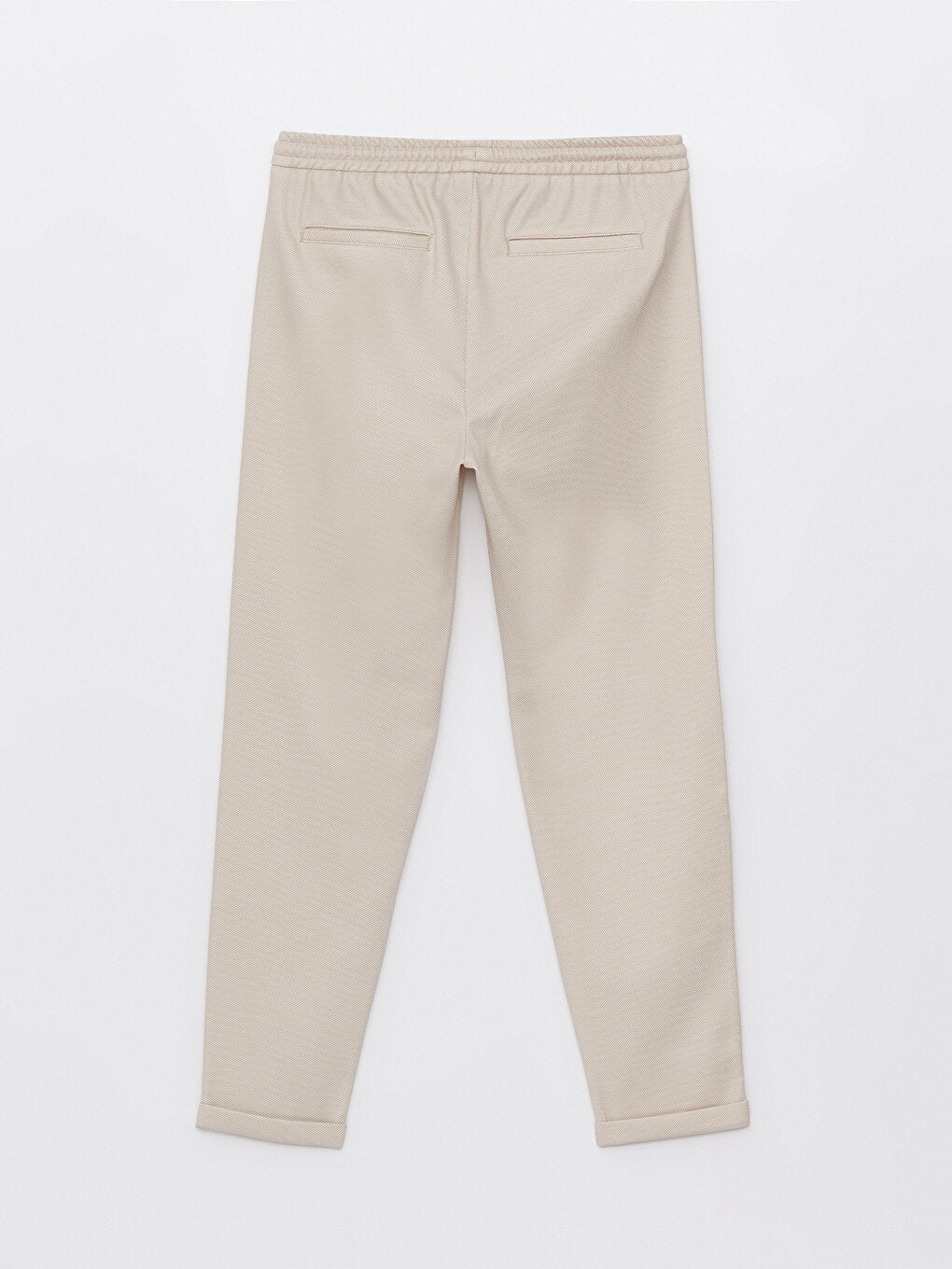 Slim Fit Men's Chino Trousers