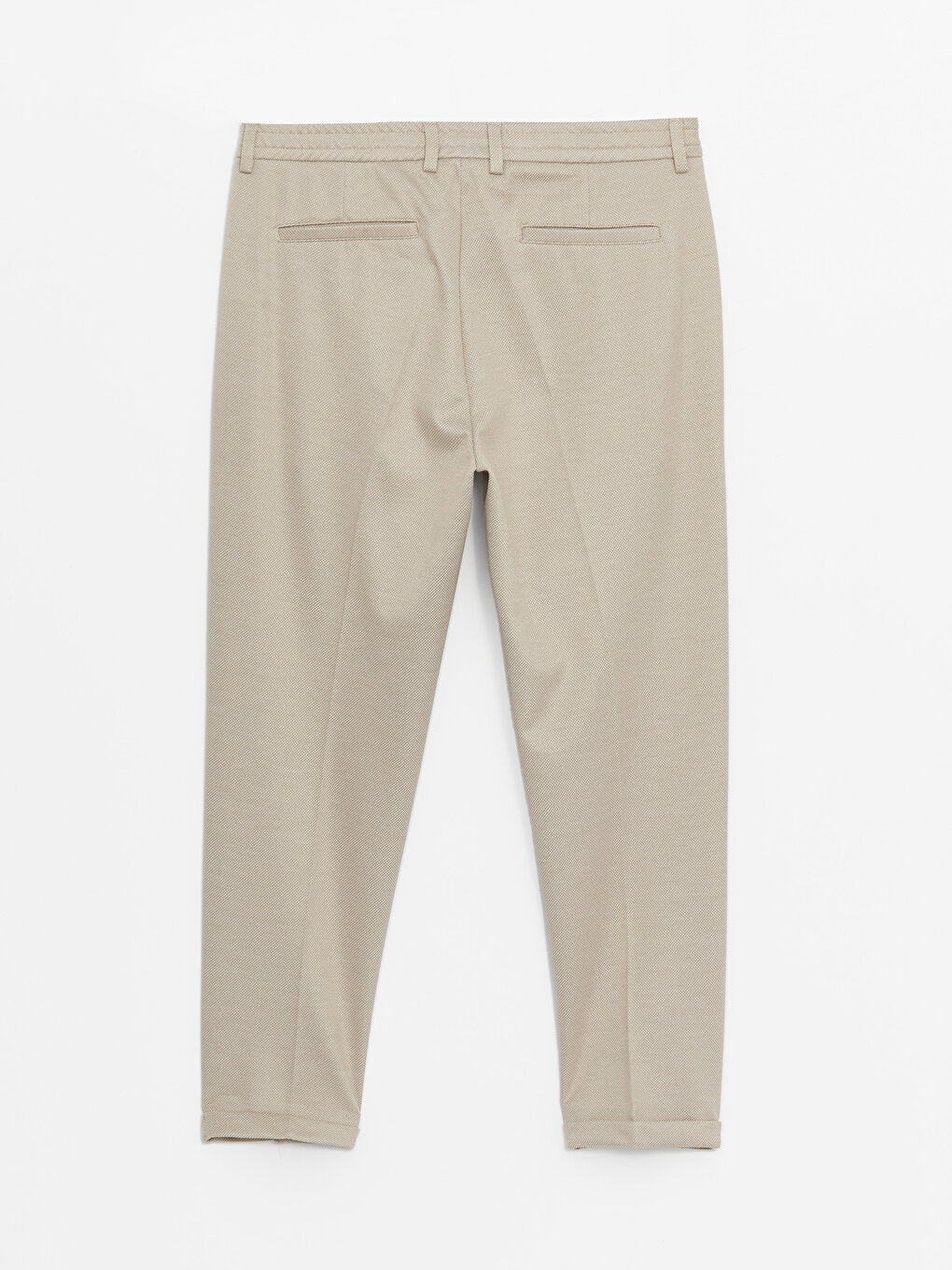 Slim Fit Men's Chino Trousers