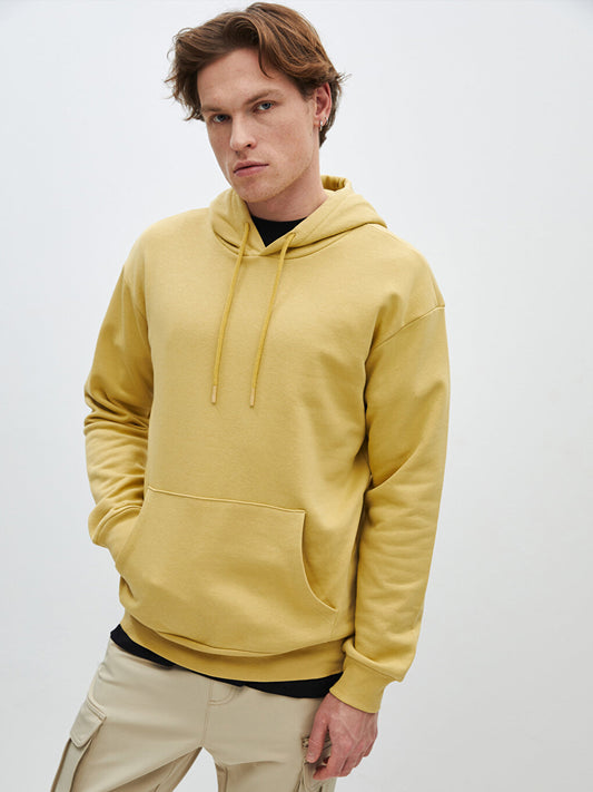 Men's Long Sleeve Hoodie