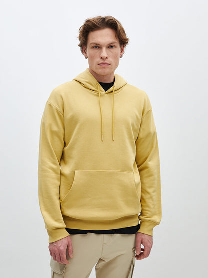 Men's Long Sleeve Hoodie