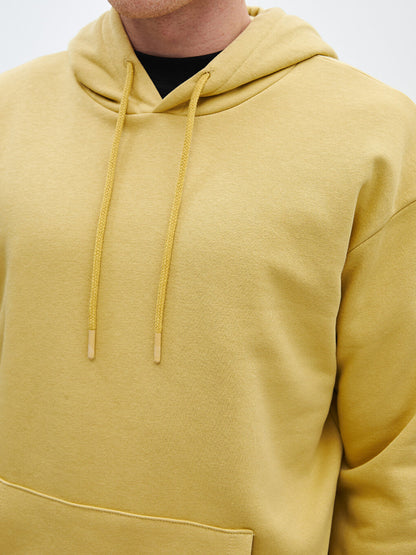 Men's Long Sleeve Hoodie