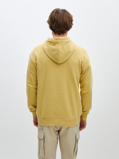 Men's Long Sleeve Hoodie