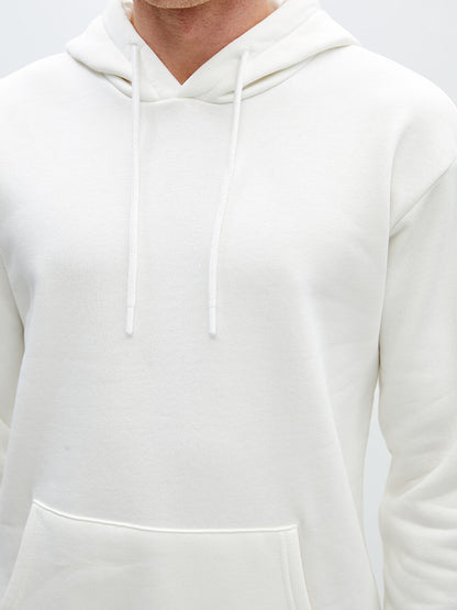 Men's Long Sleeve Hoodie