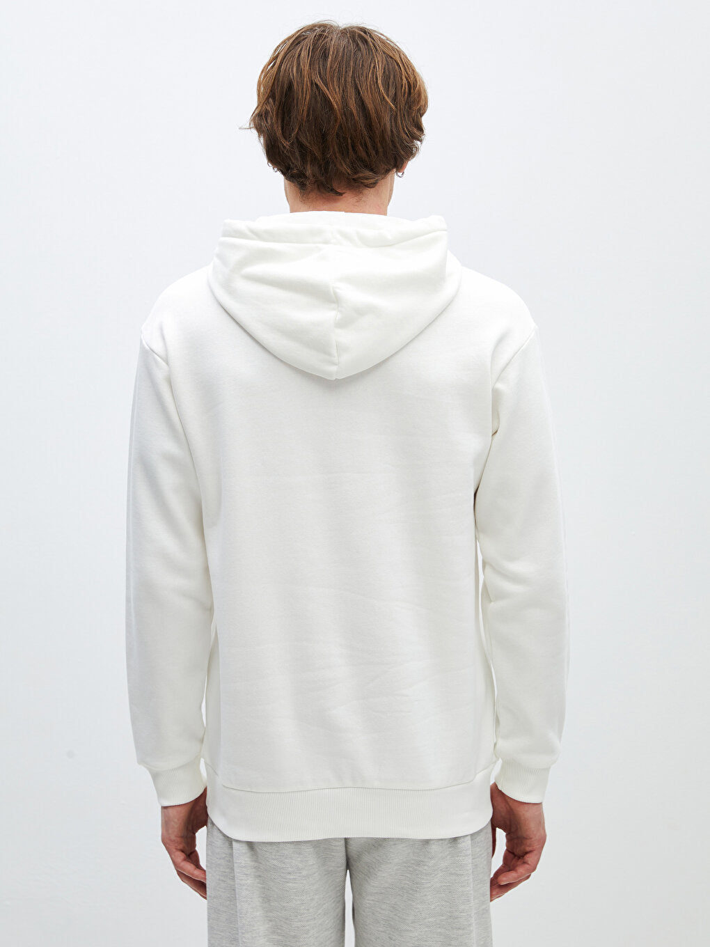 Men's Long Sleeve Hoodie