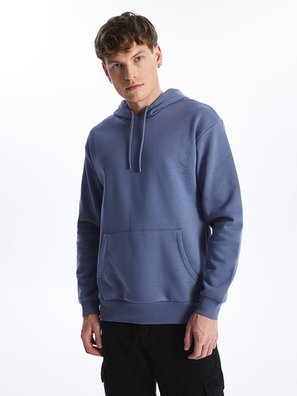 Men's Long Sleeve Hoodie