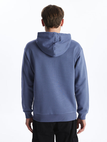 Men's Long Sleeve Hoodie