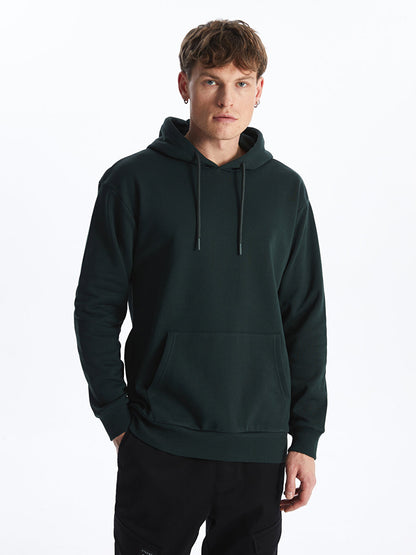 Men's Long Sleeve Hoodie