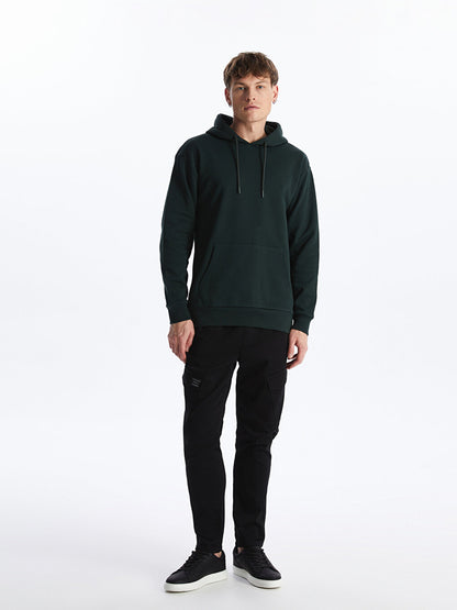 Men's Long Sleeve Hoodie