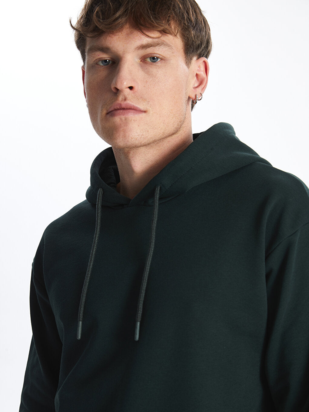 Men's Long Sleeve Hoodie