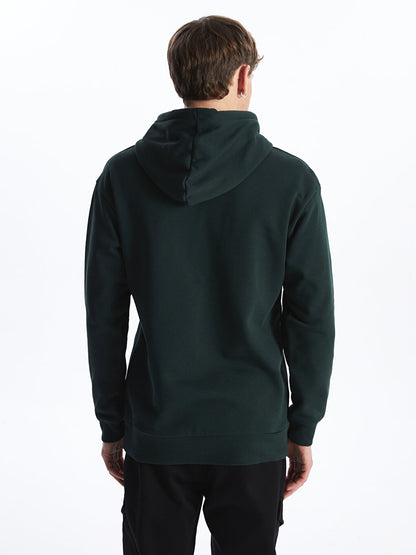 Men's Long Sleeve Hoodie