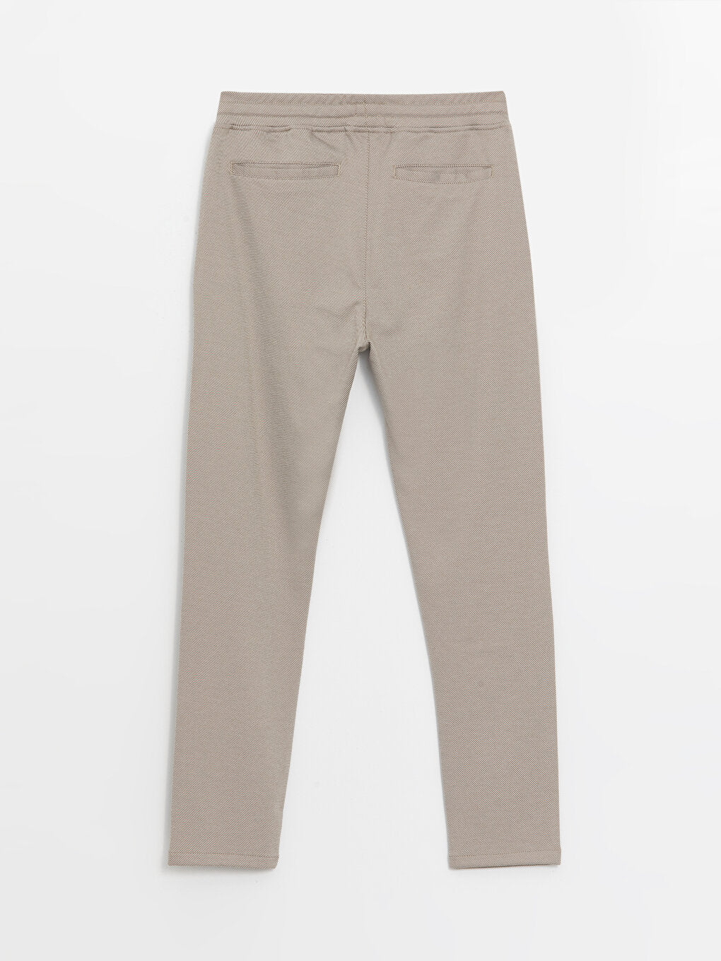 Slim Fit Men's Chino Trousers