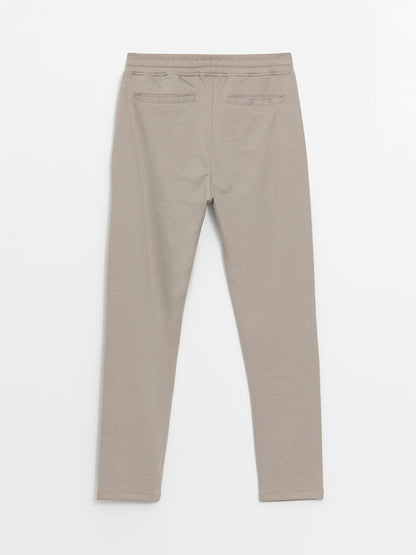 Slim Fit Men's Chino Trousers