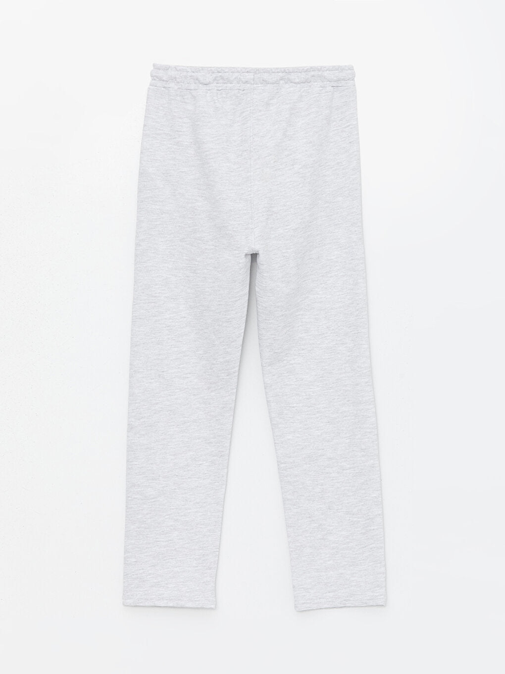 Printed Boys' Sweatpants with Elastic Waist