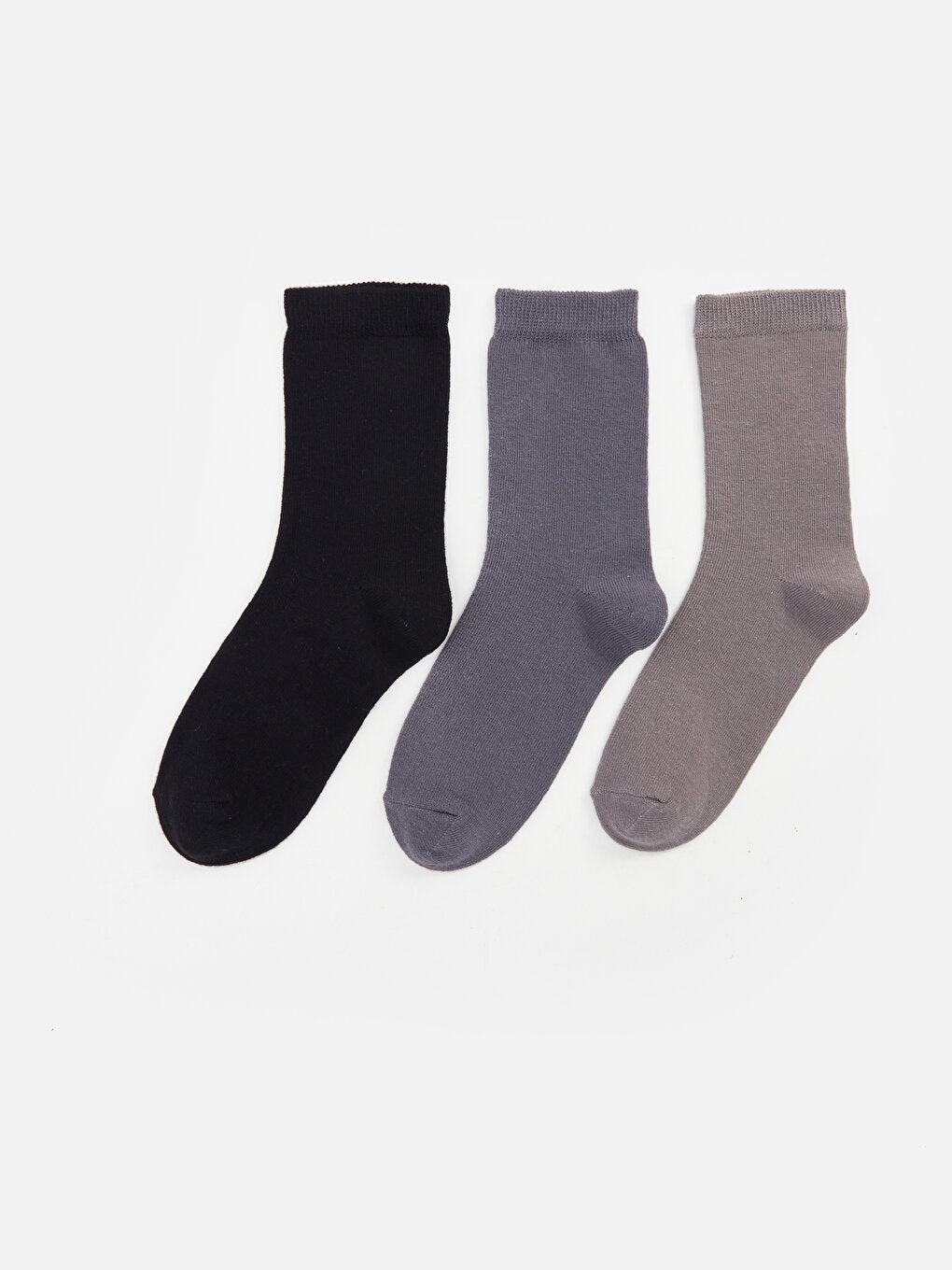 Basic Boy Socks 3-pack