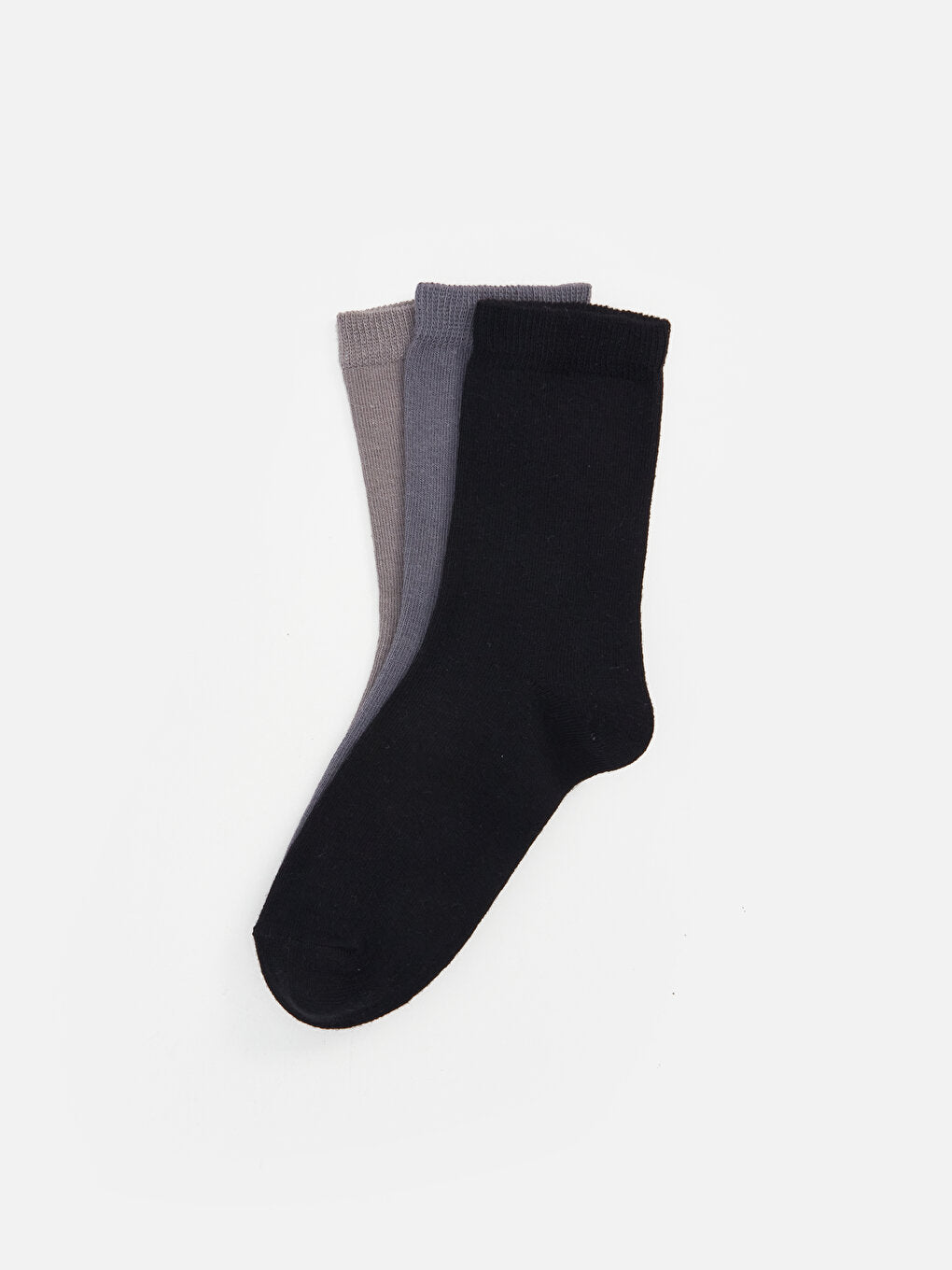 Basic Boy Socks 3-pack