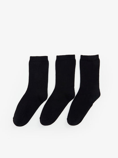 Basic Boy Socks 3 Pack