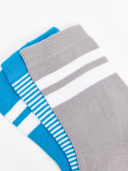 Striped Boy Socks 3-pack