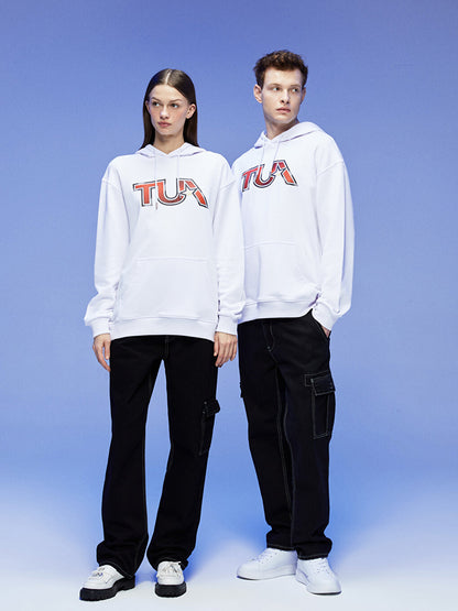 TUA Printed Unisex Hoodie