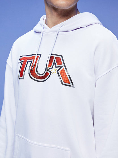 TUA Printed Unisex Hoodie