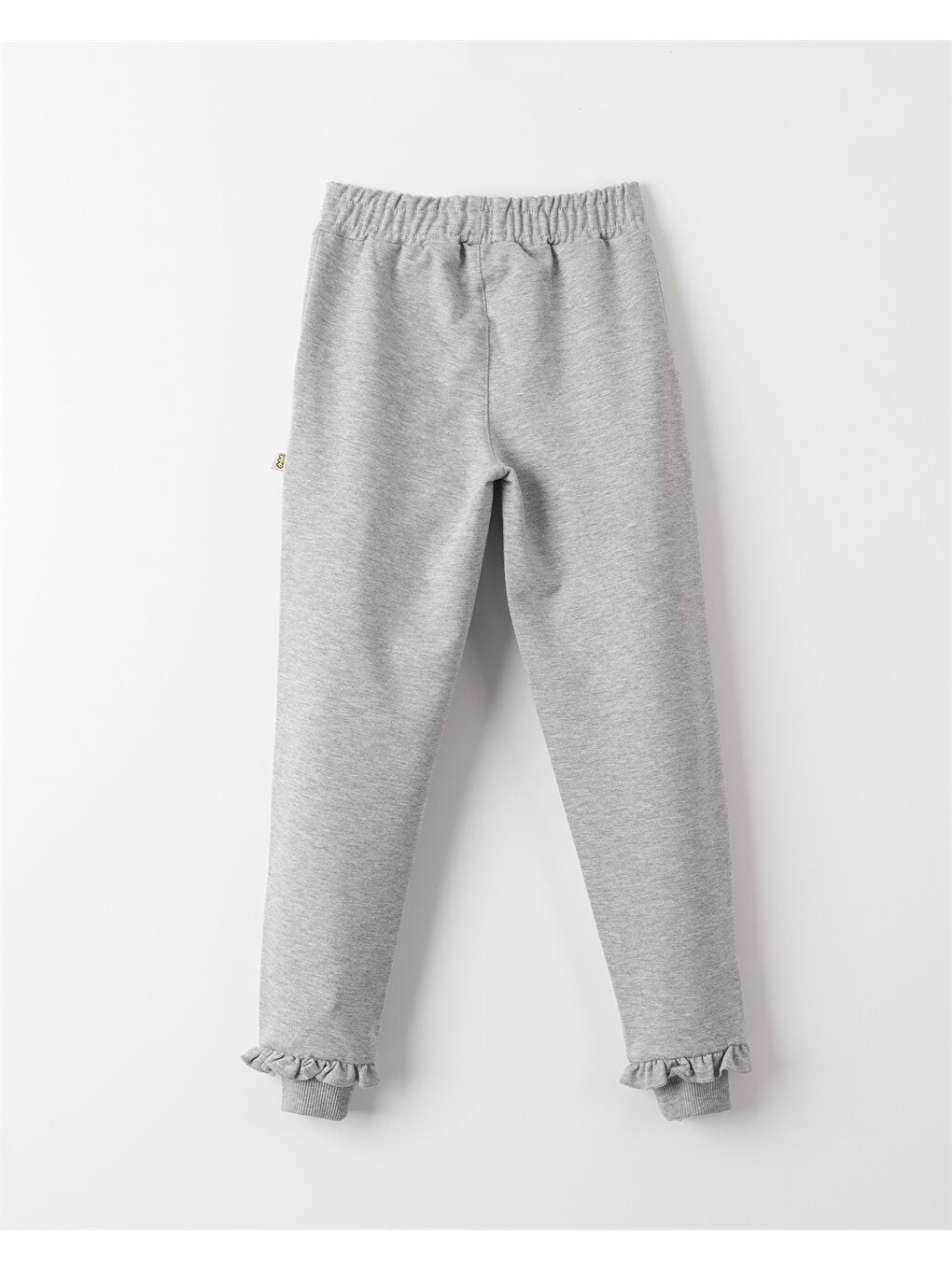 Girls' Elastic Waist Jogger Sweatpants