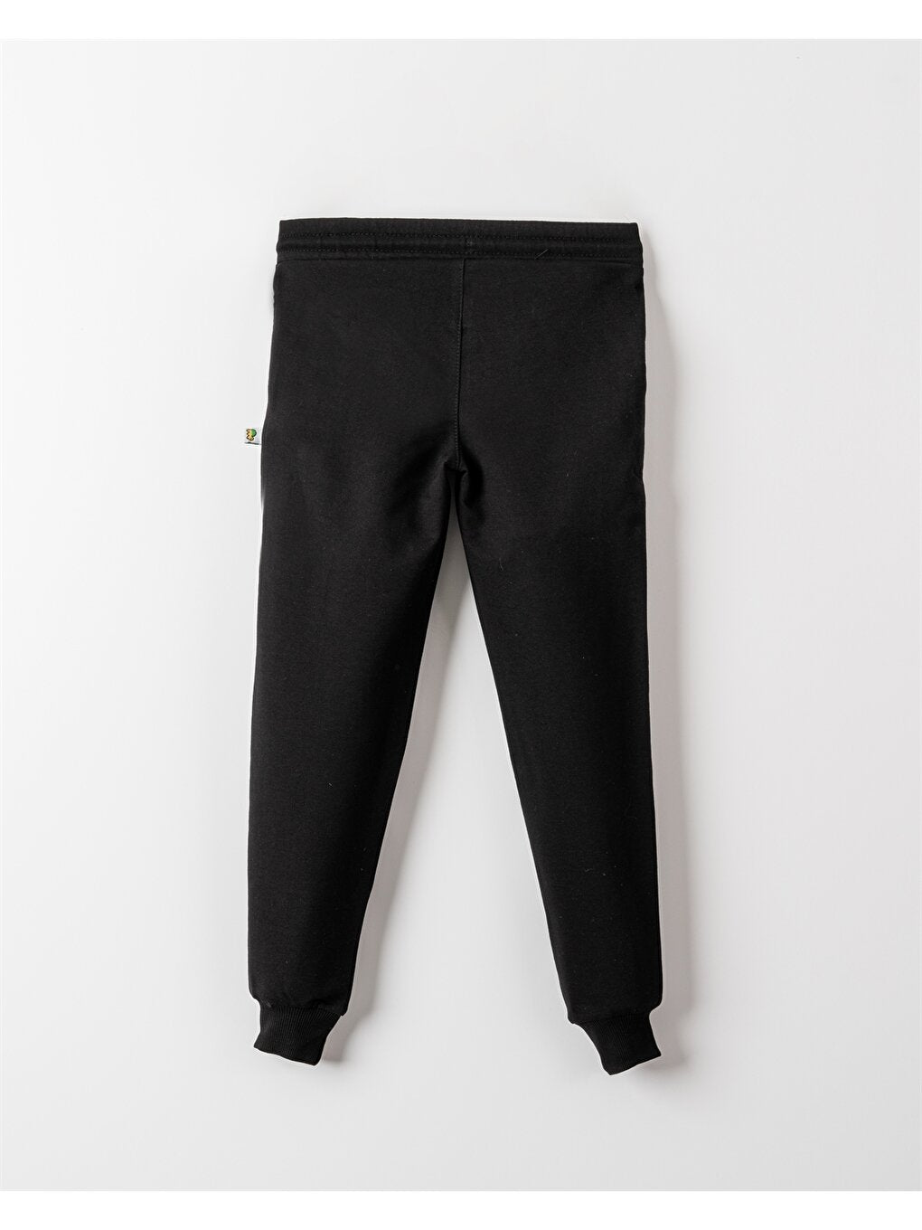 Girls' Elastic Waist Jogger Sweatpants