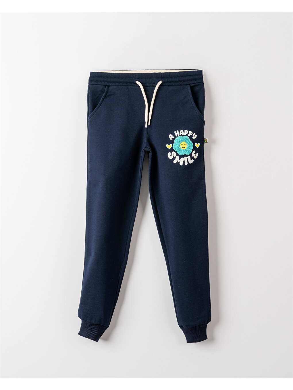 Girls' Elastic Waist Jogger Sweatpants