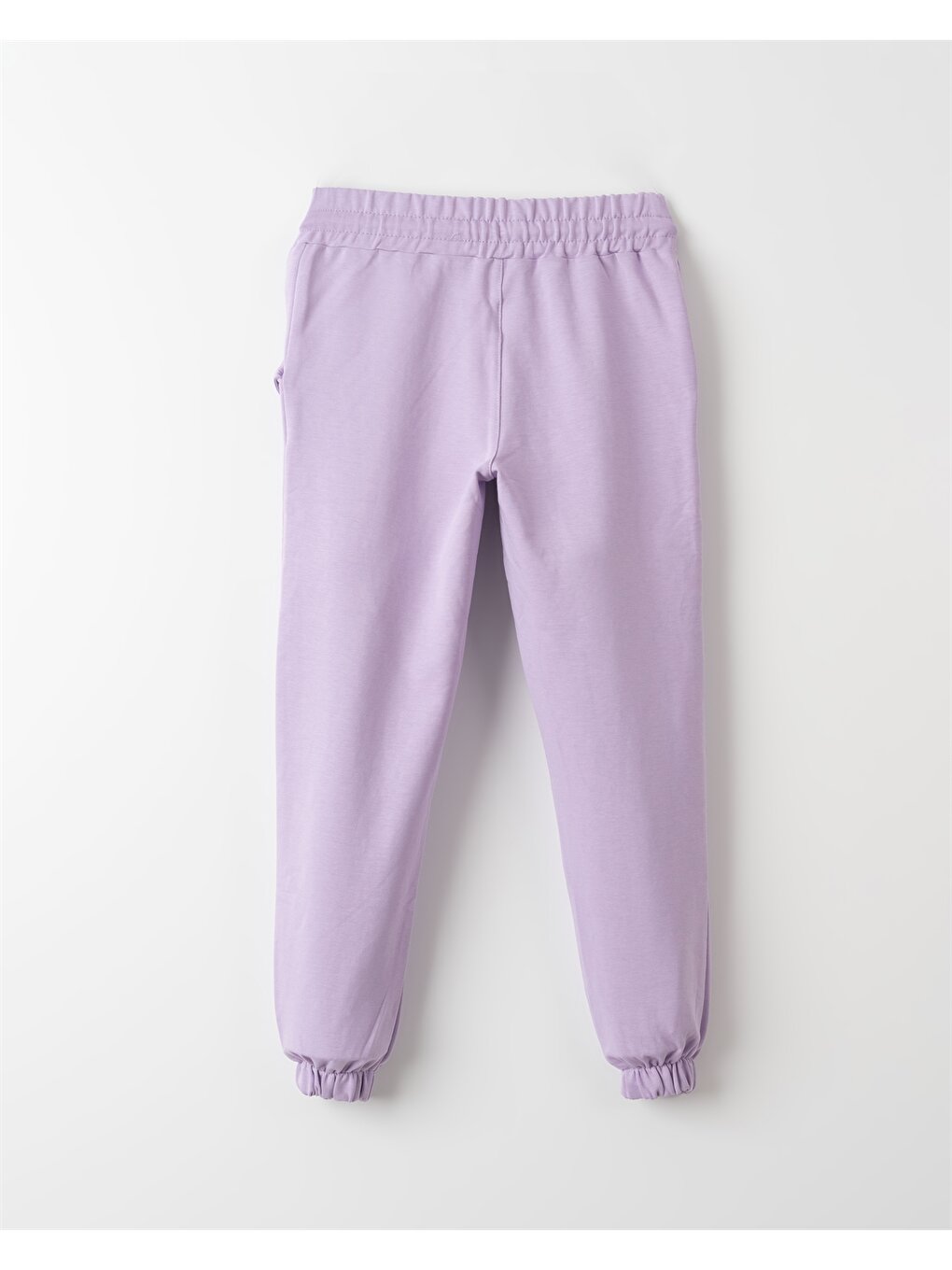 Girls' Elastic Waist Jogger Sweatpants