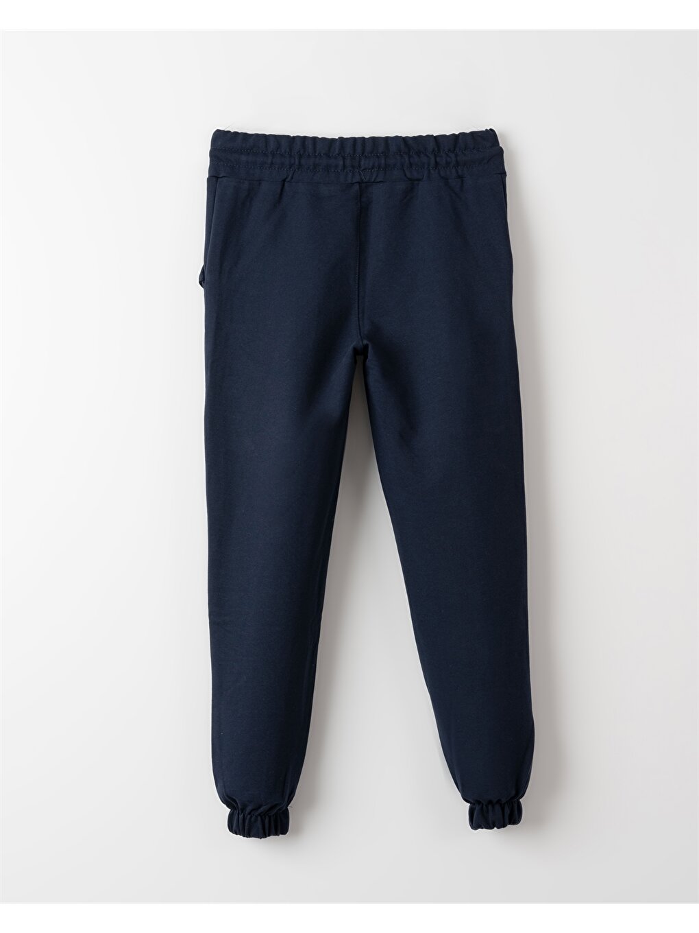 Girls' Elastic Waist Jogger Sweatpants