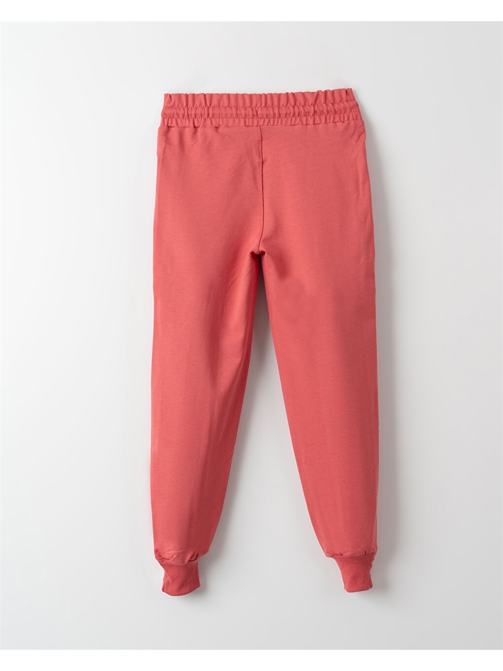 Girls' Elastic Waist Jogger Sweatpants