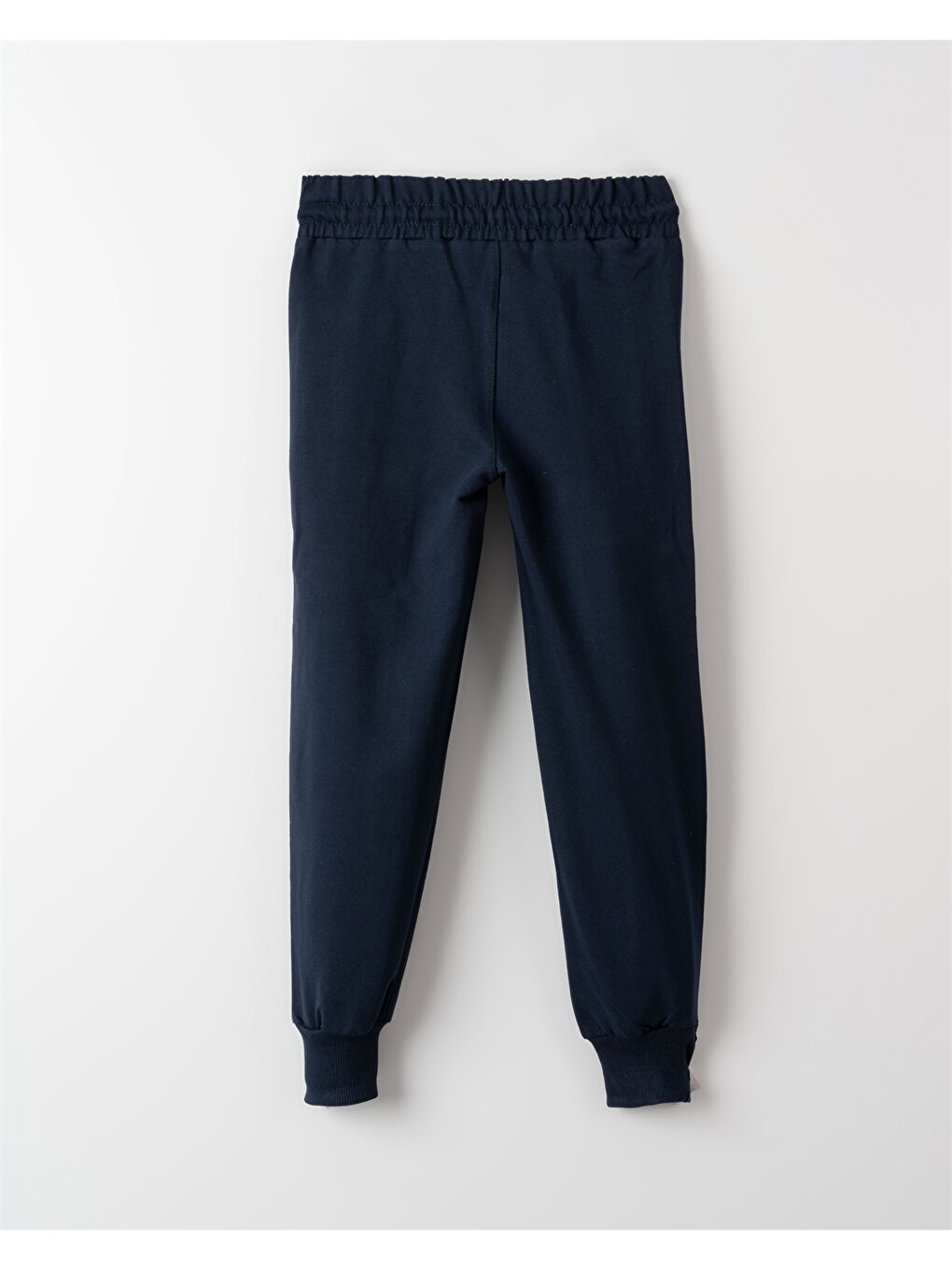 Girls' Elastic Waist Jogger Sweatpants