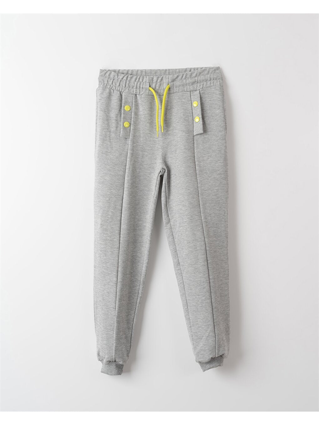 Girls' Elastic Waist Jogger Sweatpants