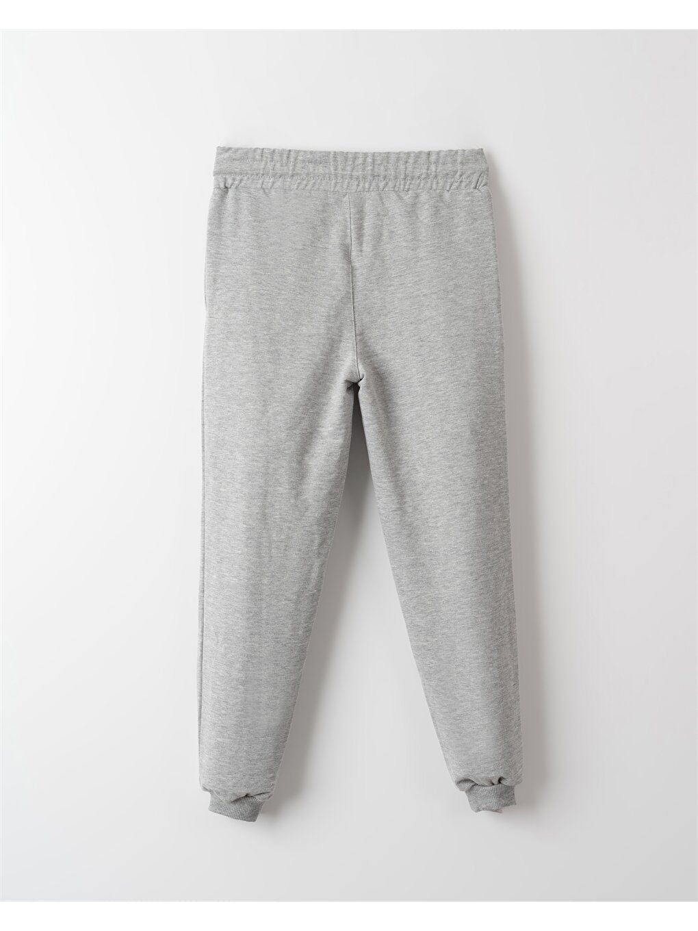 Girls' Elastic Waist Jogger Sweatpants