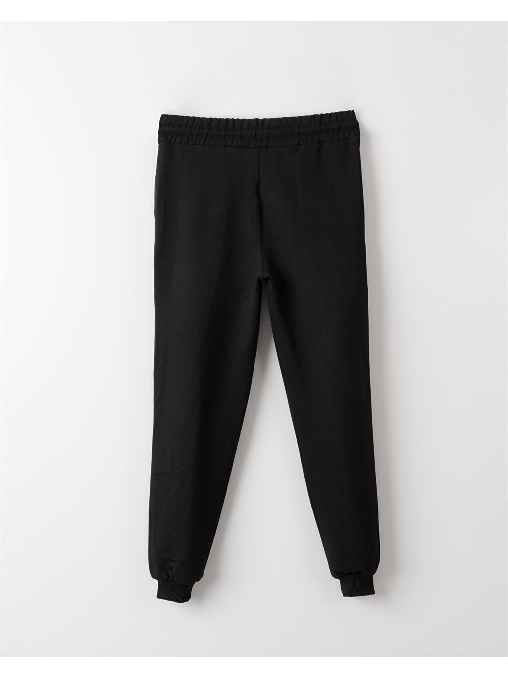 Girls' Elastic Waist Jogger Sweatpants